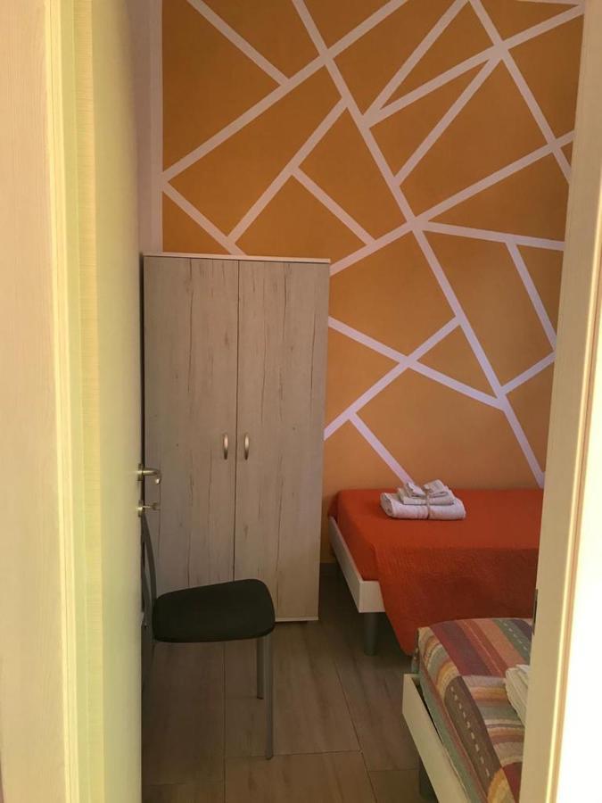 La Porta Del Sole Apartamento Nova Siri Marina Exterior foto